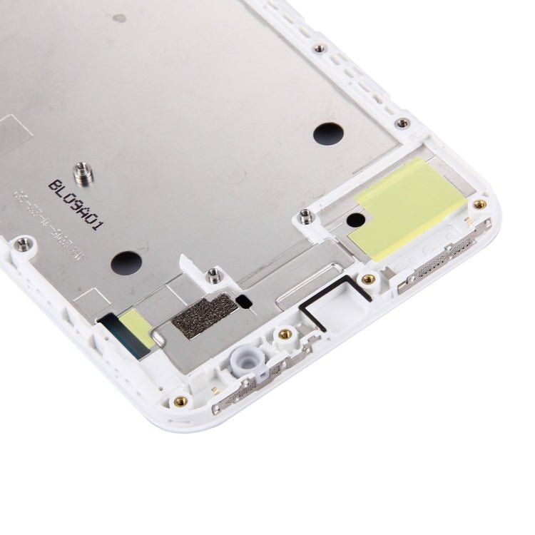 For Huawei Honor 4A Front Housing LCD Frame Bezel Plate, For Honor 4A - ORIWHIZ