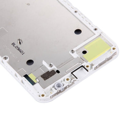 For Huawei Honor 4A Front Housing LCD Frame Bezel Plate, For Honor 4A - ORIWHIZ