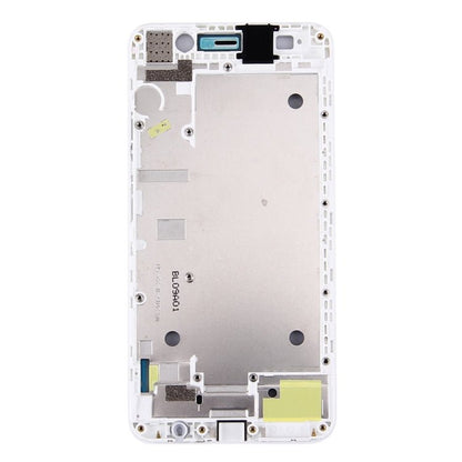 For Huawei Honor 4A Front Housing LCD Frame Bezel Plate, For Honor 4A - ORIWHIZ