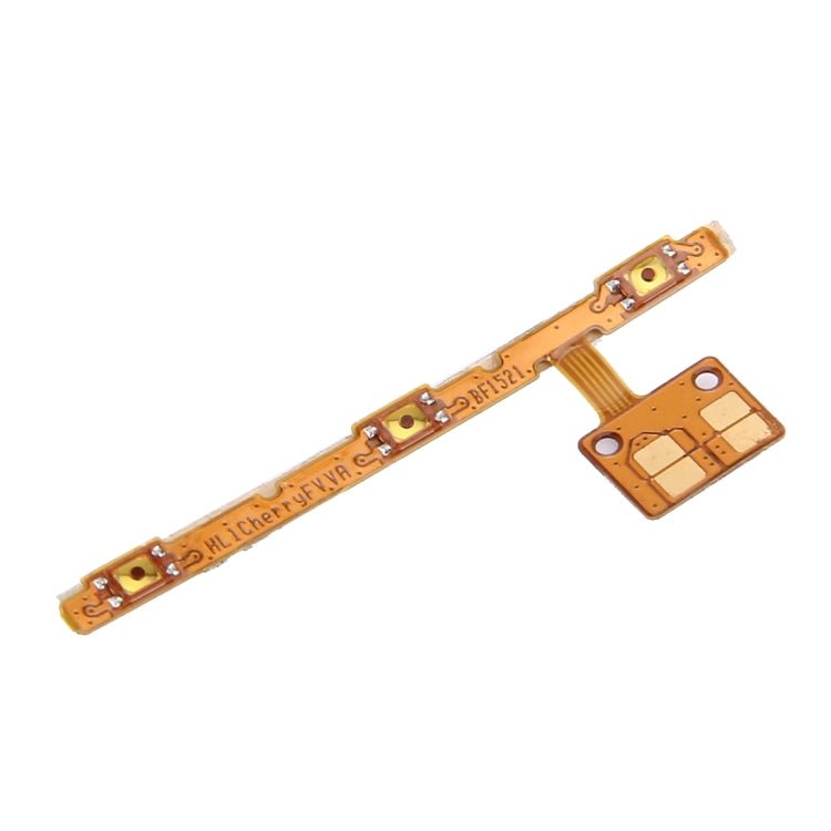 For Huawei Honor 4X Power Button & Volume Button Flex Cable, For Huawei Honor 4X - ORIWHIZ