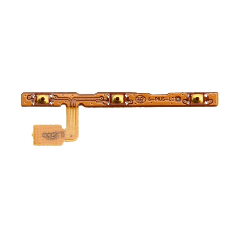 For Huawei Honor 6 Plus Power Button & Volume Button Flex Cable, For Huawei Honor 6 Plus - ORIWHIZ
