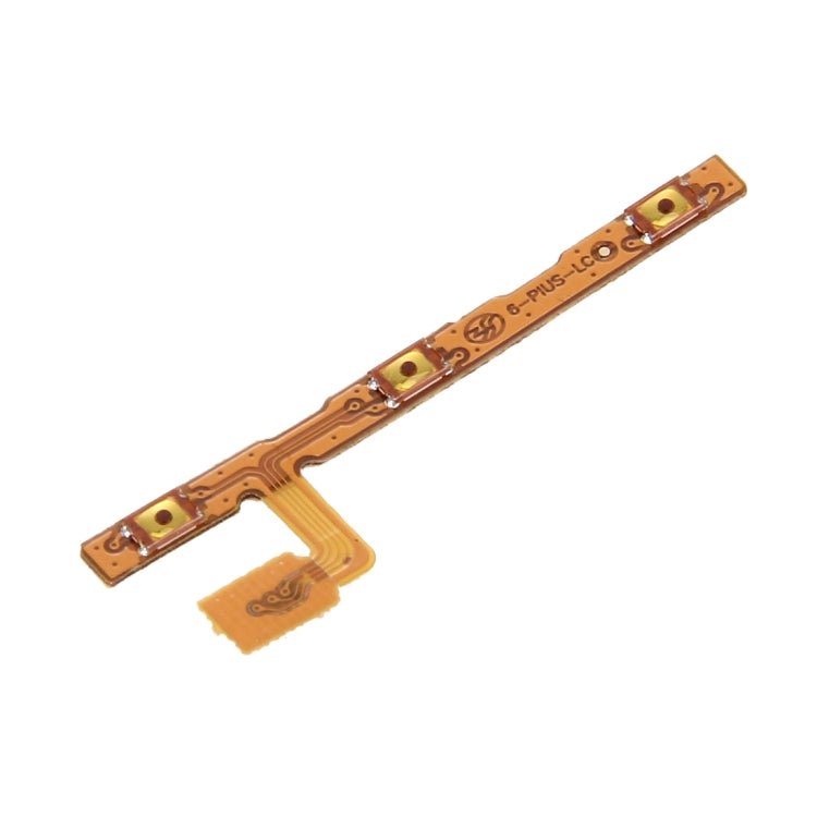 For Huawei Honor 6 Plus Power Button & Volume Button Flex Cable, For Huawei Honor 6 Plus - ORIWHIZ