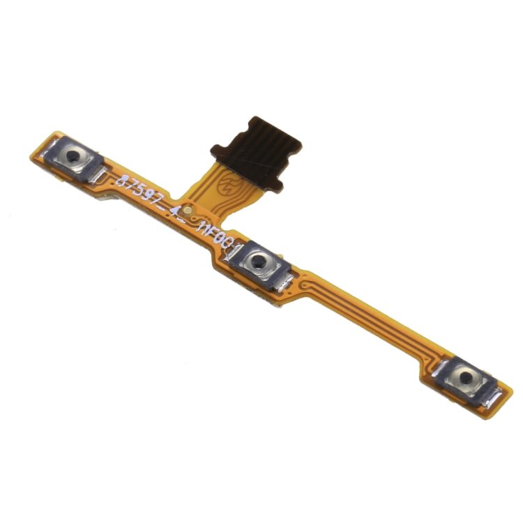 For Huawei Honor 6A Power Button & Volume Button Flex Cable, For Huawei Honor 6A - ORIWHIZ