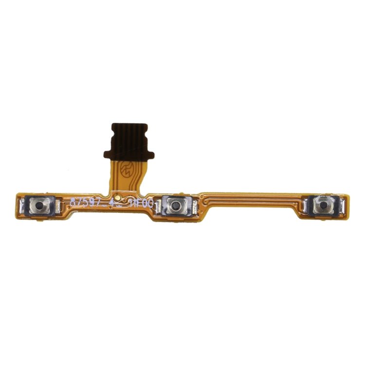 For Huawei Honor 6A Power Button & Volume Button Flex Cable, For Huawei Honor 6A - ORIWHIZ