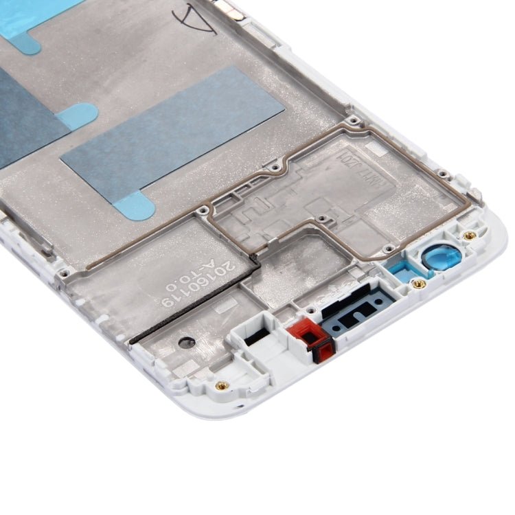 For Huawei Maimang 5 Front Housing LCD Frame Bezel Plate, Huawei Maimang 5, For Huawei Maimang 5 - ORIWHIZ
