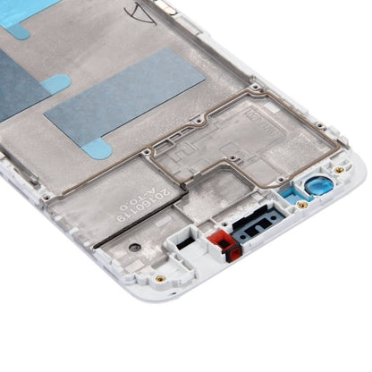 For Huawei Maimang 5 Front Housing LCD Frame Bezel Plate, Huawei Maimang 5, For Huawei Maimang 5 - ORIWHIZ