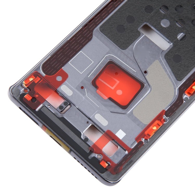 For Huawei Mate 40 Pro Front Housing LCD Frame Bezel Plate, For Huawei Mate 40 Pro (Original) - ORIWHIZ