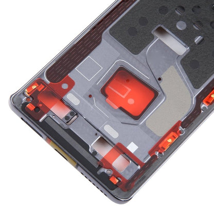 For Huawei Mate 40 Pro Front Housing LCD Frame Bezel Plate, For Huawei Mate 40 Pro (Original) - ORIWHIZ