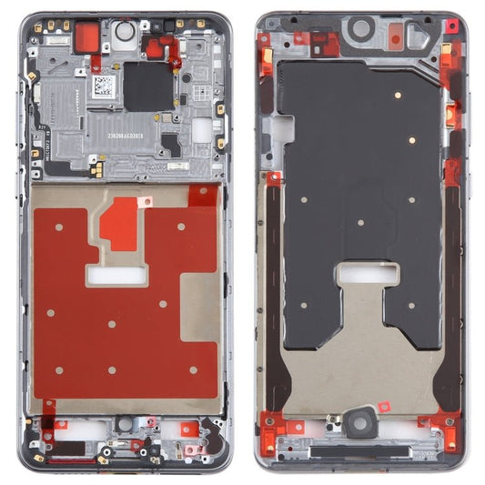 For Huawei Mate 50 Front Housing LCD Frame Bezel Plate, For Huawei Mate 50(Original), For Honor X7a(Original), For Honor X6(Original), For Huawei nova 10 SE(Original) - ORIWHIZ