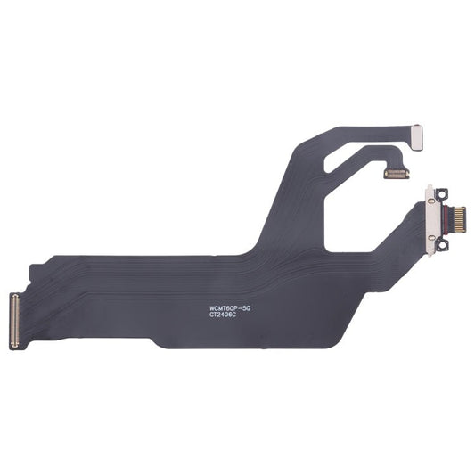 For Huawei Mate 60 Pro OEM Charging Port Flex Cable, For Huawei Mate 60 Pro - ORIWHIZ