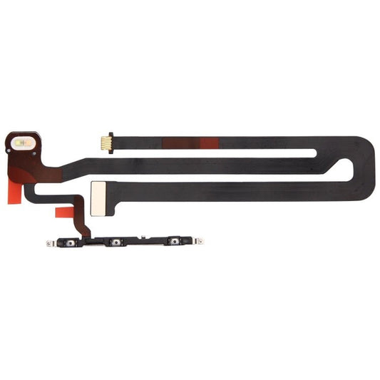 For Huawei Mate 9 Power Button & Volume Button Flex Cable & Flashlight Flex Cable, For Huawei Mate 9 Flashlight - ORIWHIZ