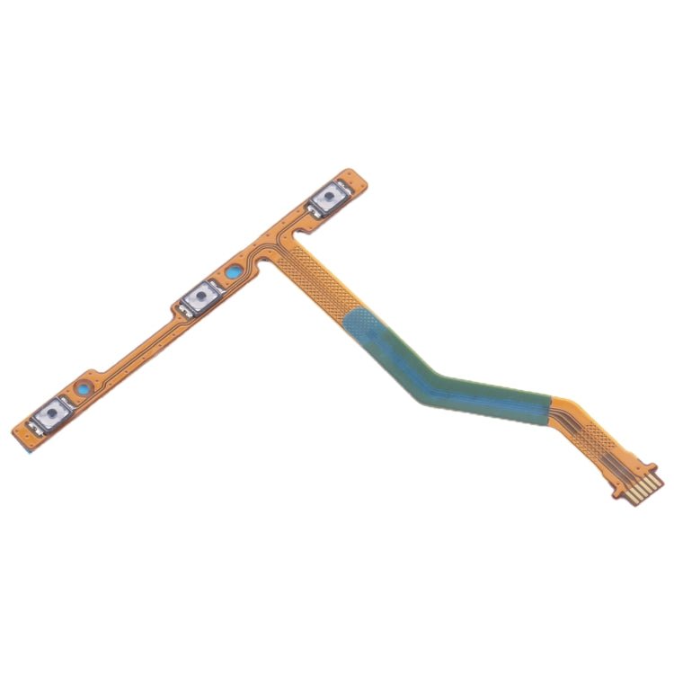 For Huawei MediaPad C5 10 BZT - W09 Original Power Button & Volume Button Flex Cable, For Huawei MediaPad C5 10(Original) - ORIWHIZ