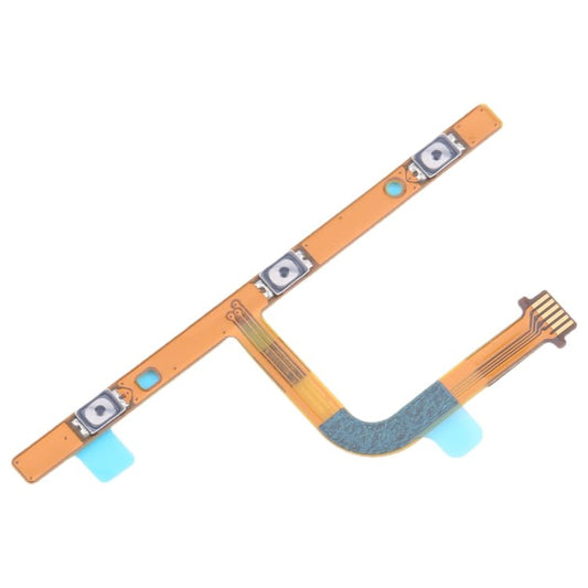 For Huawei MediaPad M3 Lite 10 BAH - W09 Original Power Button & Volume Button Flex Cable, For Huawei MediaPad M3 Lite 10(Original) - ORIWHIZ