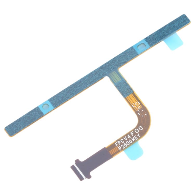 For Huawei MediaPad M3 Lite 10 BAH - W09 Original Power Button & Volume Button Flex Cable, For Huawei MediaPad M3 Lite 10(Original) - ORIWHIZ