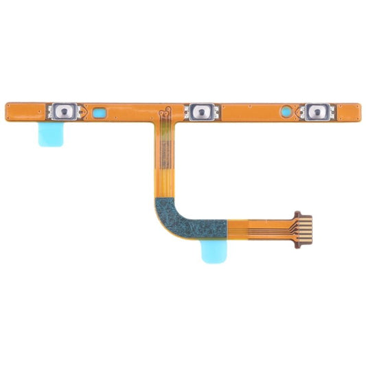 For Huawei MediaPad M3 Lite 10 BAH - W09 Original Power Button & Volume Button Flex Cable, For Huawei MediaPad M3 Lite 10(Original) - ORIWHIZ