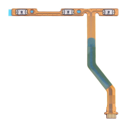 For Huawei MediaPad M5 Lite 10 BAH2 - W09 Original Power Button & Volume Button Flex Cable, For Huawei MediaPad M5 Lite 10(Original) - ORIWHIZ
