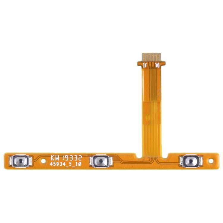 For Huawei MediaPad M6 10.8 Original Power Button & Volume Button Flex Cable, For Huawei MediaPad M6 10.8 - ORIWHIZ