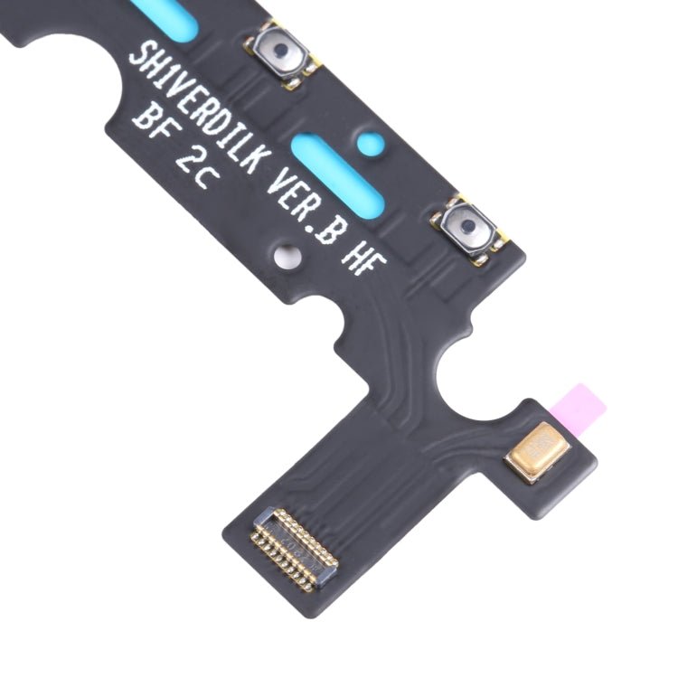 For Huawei MediaPad M6 8.4 Original Power Button & Volume Button Flex Cable, For Huawei MediaPad M6 8.4 - ORIWHIZ
