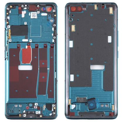 For Huawei nova 7 Pro Front Housing LCD Frame Bezel Plate, For Huawei nova 7 Pro(Original) - ORIWHIZ