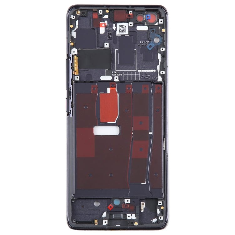 For Huawei nova 7 Pro Front Housing LCD Frame Bezel Plate, For Huawei nova 7 Pro(Original) - ORIWHIZ
