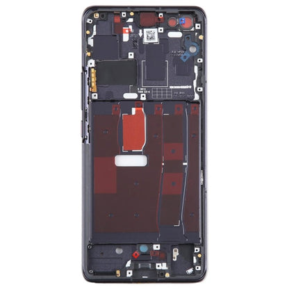 For Huawei nova 7 Pro Front Housing LCD Frame Bezel Plate, For Huawei nova 7 Pro(Original) - ORIWHIZ