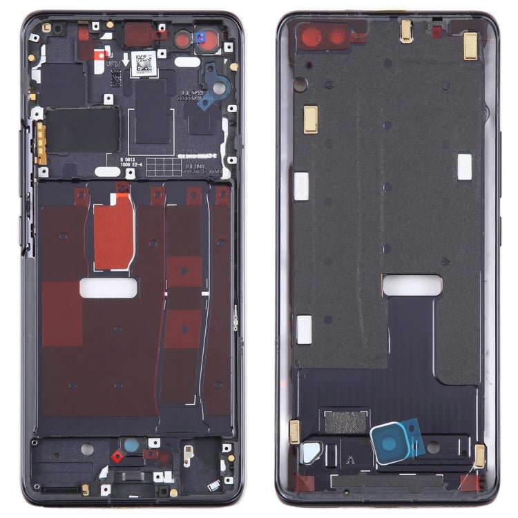 For Huawei nova 7 Pro Front Housing LCD Frame Bezel Plate, For Huawei nova 7 Pro(Original) - ORIWHIZ