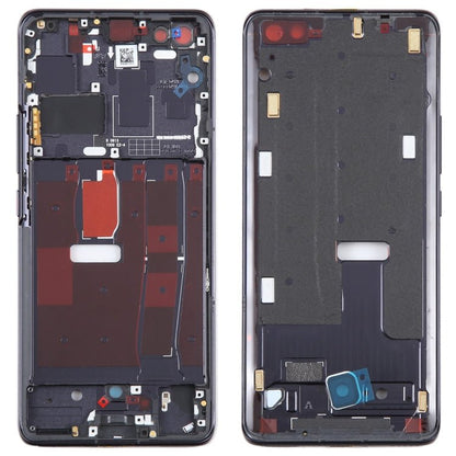 For Huawei nova 7 Pro Front Housing LCD Frame Bezel Plate, For Huawei nova 7 Pro(Original) - ORIWHIZ