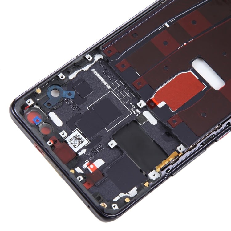 For Huawei nova 7 Pro Front Housing LCD Frame Bezel Plate, For Huawei nova 7 Pro(Original) - ORIWHIZ