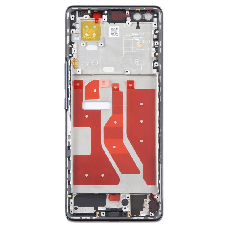 For Huawei nova 9 Pro Front Housing LCD Frame Bezel Plate, For Huawei nova 9 Pro (Original) - ORIWHIZ