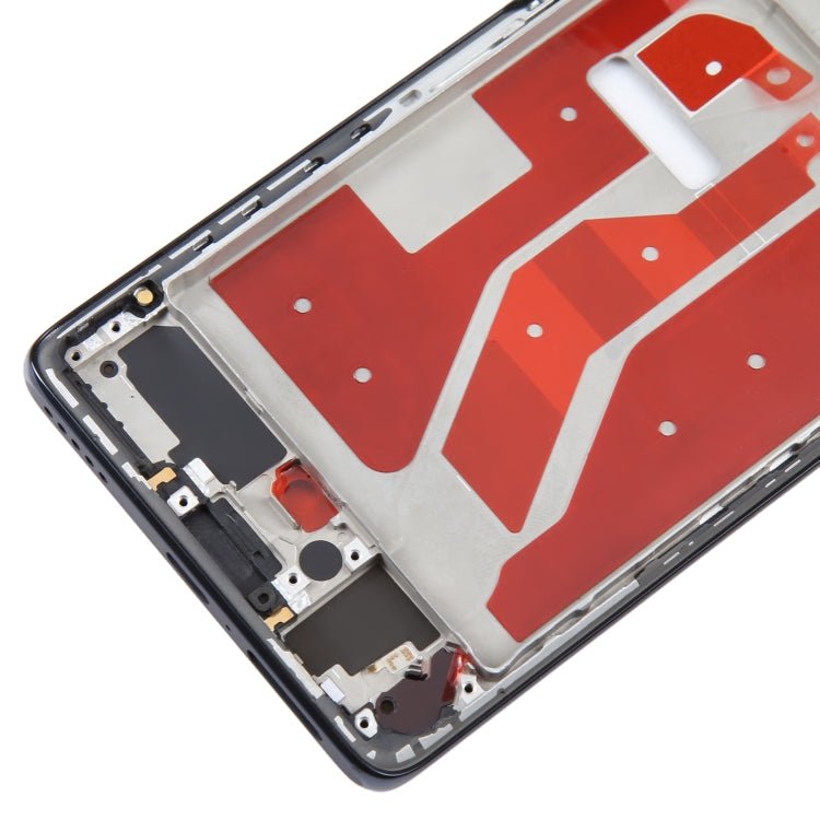 For Huawei nova 9 Pro Front Housing LCD Frame Bezel Plate, For Huawei nova 9 Pro (Original) - ORIWHIZ