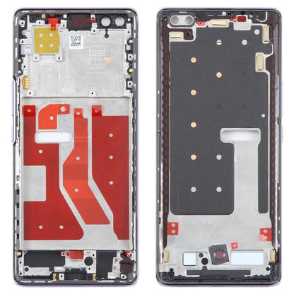 For Huawei nova 9 Pro Front Housing LCD Frame Bezel Plate, For Huawei nova 9 Pro (Original) - ORIWHIZ