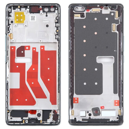 For Huawei nova 9 Pro Front Housing LCD Frame Bezel Plate, For Huawei nova 9 Pro (Original) - ORIWHIZ