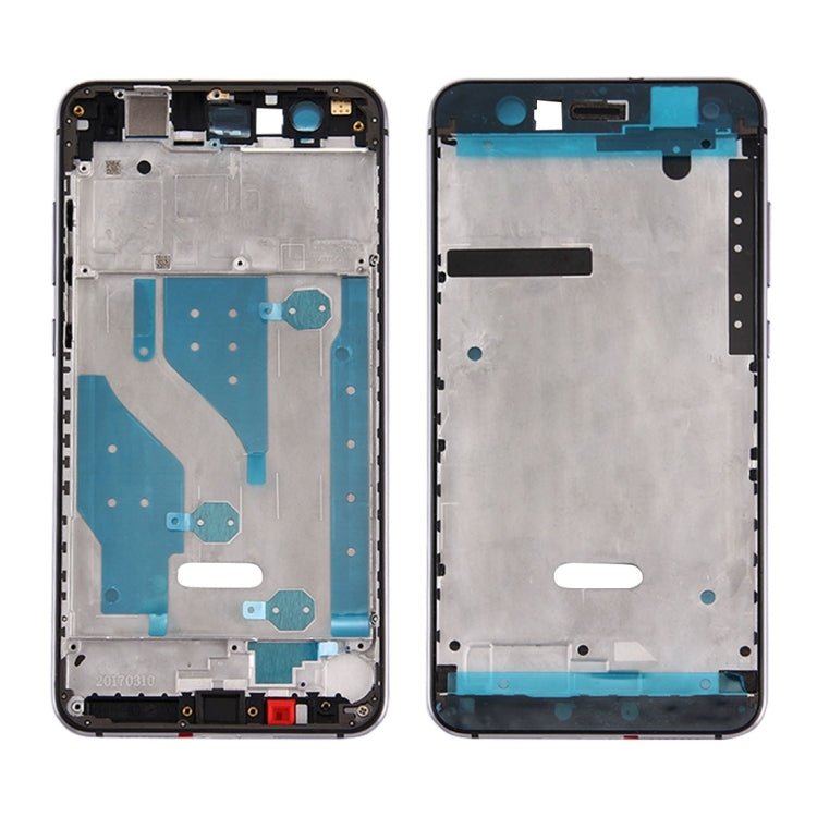 For Huawei nova Lite Front Housing LCD Frame Bezel Plate, For Huawei nova Lite - ORIWHIZ