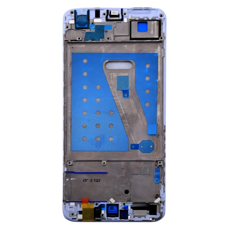 For Huawei P smart (Enjoy 7S) Front Housing LCD Frame Bezel Plate, For Huawei P smart (Enjoy 7S), For P smart (Enjoy 7S) - ORIWHIZ