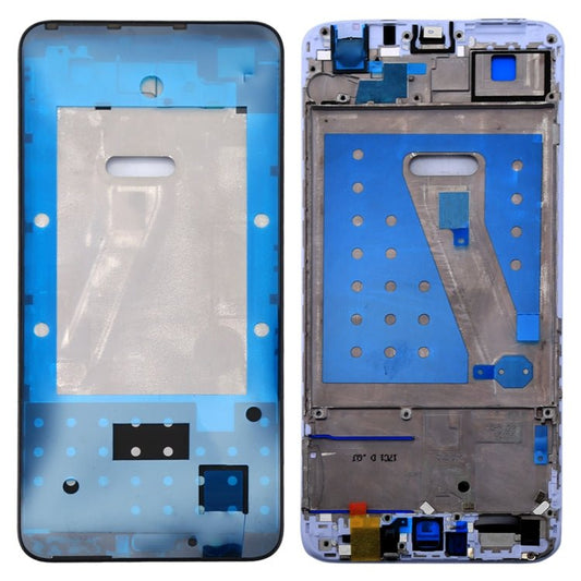 For Huawei P smart (Enjoy 7S) Front Housing LCD Frame Bezel Plate, For Huawei P smart (Enjoy 7S), For P smart (Enjoy 7S) - ORIWHIZ
