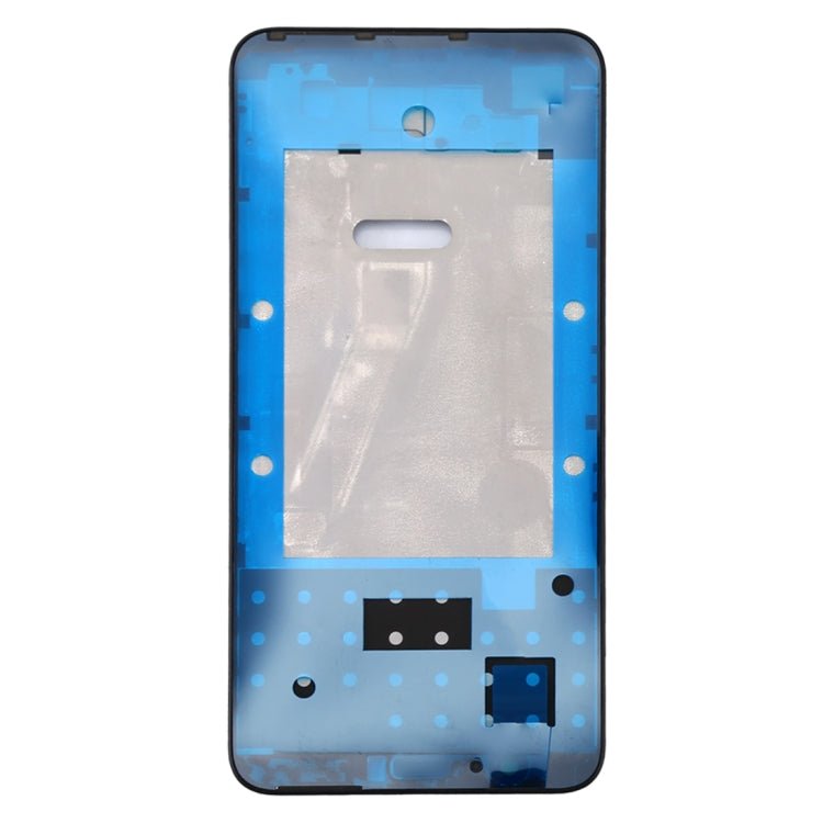For Huawei P smart (Enjoy 7S) Front Housing LCD Frame Bezel Plate, For Huawei P smart (Enjoy 7S), For P smart (Enjoy 7S) - ORIWHIZ