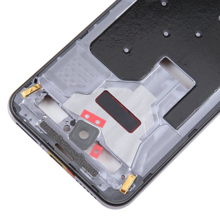 For Huawei P50 Front Housing LCD Frame Bezel Plate, For Huawei P50 (Original) - ORIWHIZ