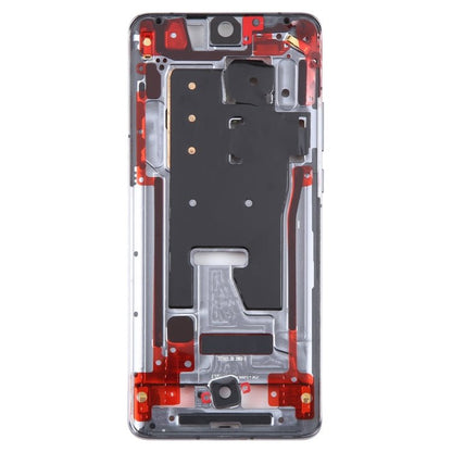For Huawei P50 Pro Front Housing LCD Frame Bezel Plate, For Huawei P50 Pro (Original) - ORIWHIZ