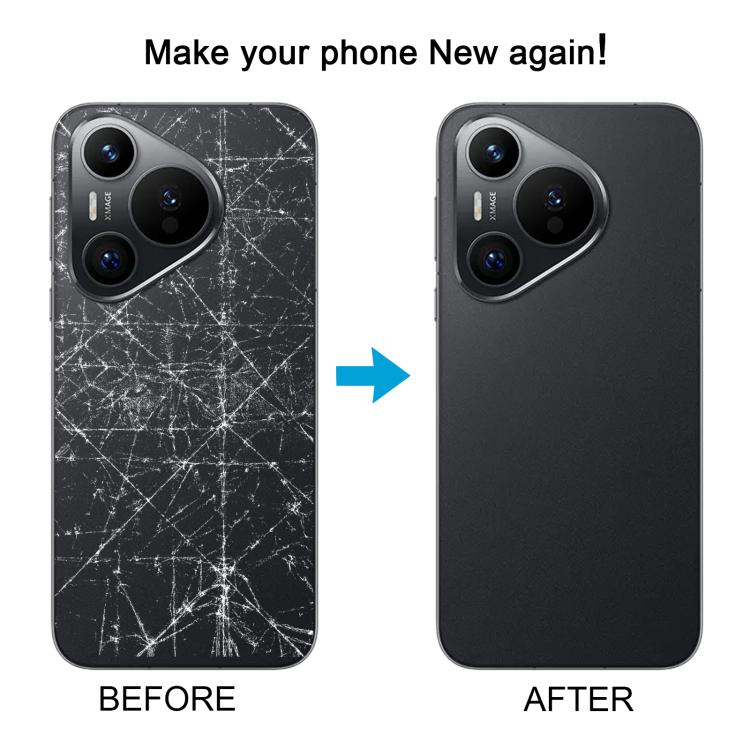 For Huawei P70 Pro OEM Battery Back Cover, For Huawei Pura 70 Pro - ORIWHIZ