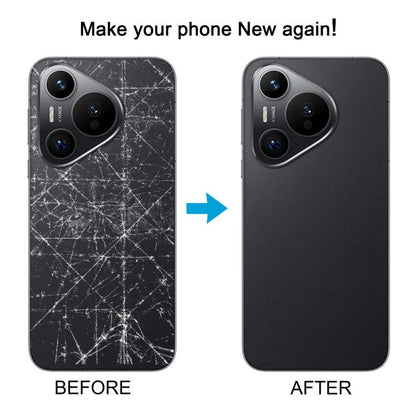 For Huawei P70 Pro OEM Battery Back Cover, For Huawei Pura 70 Pro - ORIWHIZ