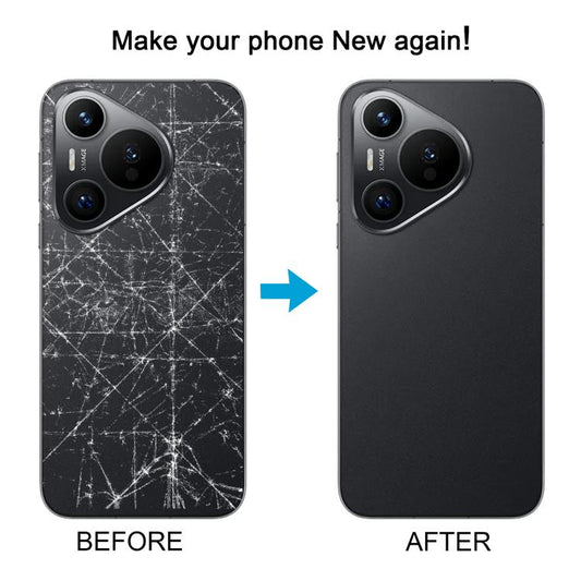 For Huawei P70 Pro OEM Battery Back Cover, For Huawei Pura 70 Pro - ORIWHIZ