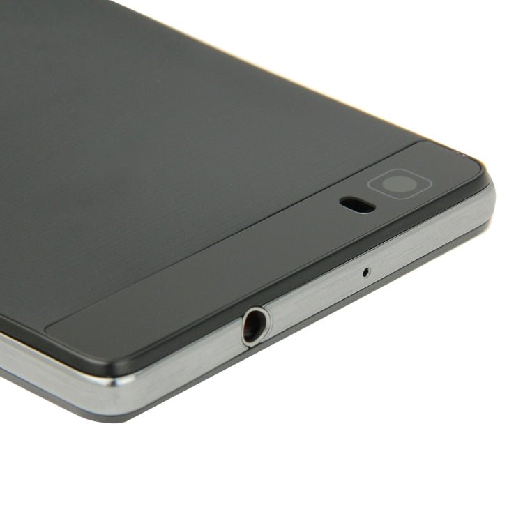 For Huawei P8 Lite Full Housing Cover (Front Housing LCD Frame Bezel Plate + Battery Back Cover), For Huawei P8 Lite(with Back Cover) - ORIWHIZ