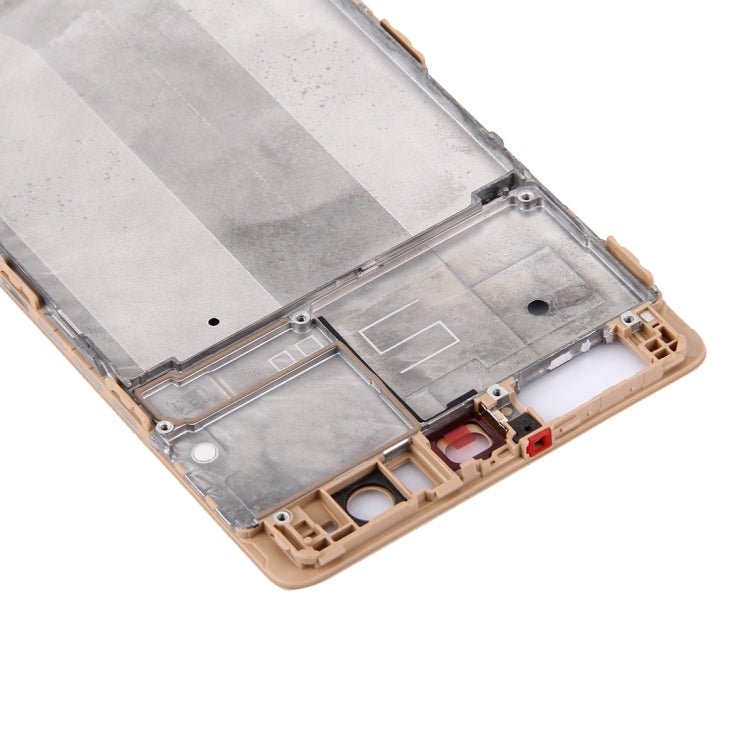 For Huawei P9 Plus Front Housing LCD Frame Bezel Plate, Huawei P9 Plus - ORIWHIZ