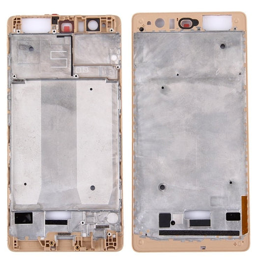 For Huawei P9 Plus Front Housing LCD Frame Bezel Plate, Huawei P9 Plus - ORIWHIZ