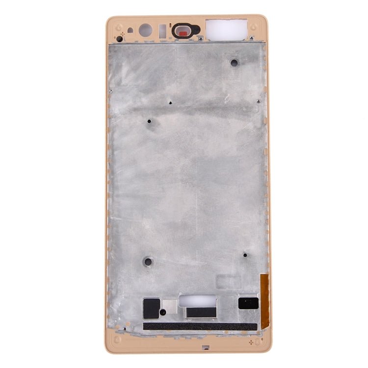 For Huawei P9 Plus Front Housing LCD Frame Bezel Plate, Huawei P9 Plus - ORIWHIZ