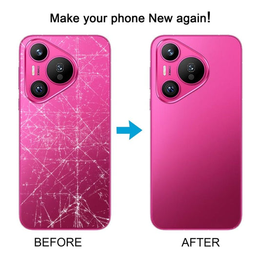 For Huawei Pura 70 Battery Back Cover, For Huawei Pura 70 - ORIWHIZ
