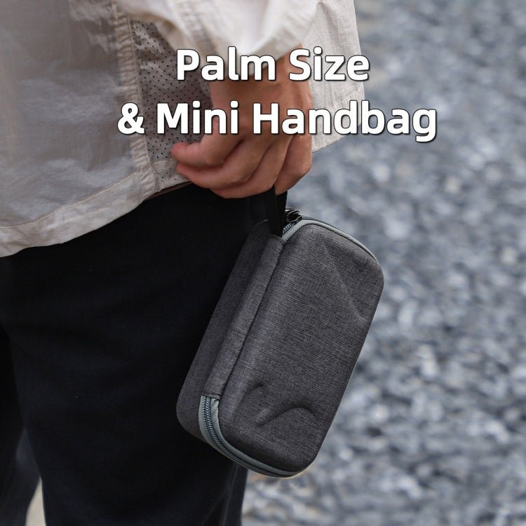For Insta360 Ace / Ace Pro 1 / Ace Pro 2 Sunnylife Portable Carrying Case Handbag Mini Travel Case Organizer Protective Bag, For Insta360 Ace / Ace Pro 1 / Ace Pro 2 - ORIWHIZDJI & Insta360 AccessoriesInsta360 Ace SeriesProtection & Cases