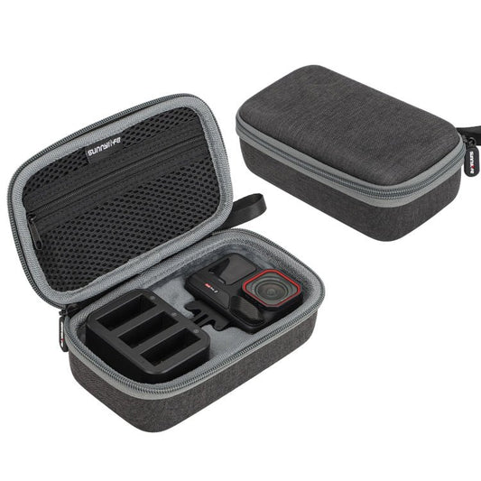For Insta360 Ace / Ace Pro 1 / Ace Pro 2 Sunnylife Portable Carrying Case Handbag Mini Travel Case Organizer Protective Bag, For Insta360 Ace / Ace Pro 1 / Ace Pro 2 - ORIWHIZDJI & Insta360 AccessoriesInsta360 Ace SeriesProtection & Cases