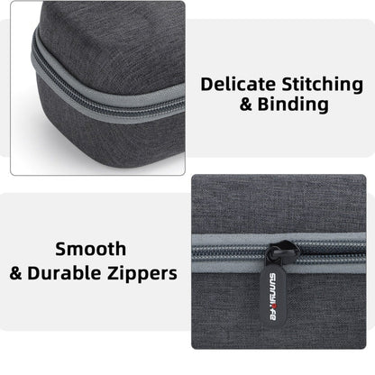 For Insta360 Ace / Ace Pro 1 / Ace Pro 2 Sunnylife Portable Carrying Case Handbag Mini Travel Case Organizer Protective Bag, For Insta360 Ace / Ace Pro 1 / Ace Pro 2 - ORIWHIZDJI & Insta360 AccessoriesInsta360 Ace SeriesProtection & Cases