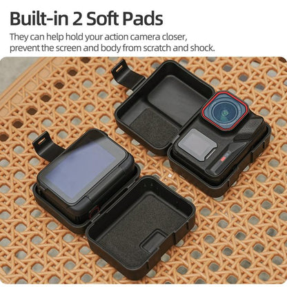 For Insta360 Ace / Ace Pro 2 / 1 Sunnylife Portable Protective Case Shock - proof Dust - proof Storage Box with Lanyard, For Insta360 Ace / Ace Pro 2 / 1 - ORIWHIZDJI & Insta360 AccessoriesInsta360 Ace SeriesProtection & Cases